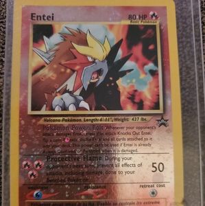 Entei and hu-oh holo